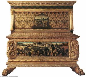 The Nerli Cassone