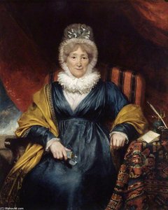 Hannah More - — Henry William Pickersgill