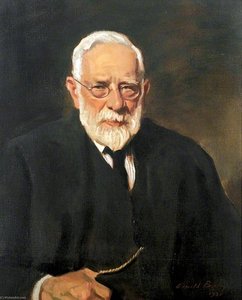 Sir Thomas Barlow (1845–1945), 1st Bt — Oswald Hornby Joseph Birley