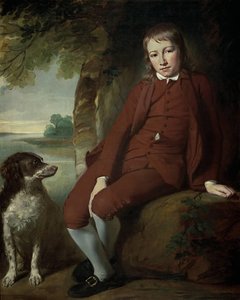 Master Ward — George Romney