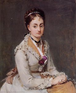 Retrato de Edma