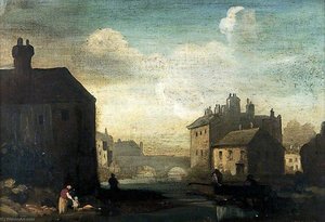 Town On The Arun — Philip Hugh Padwick
