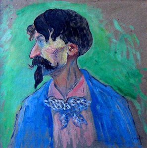 Autoportrait