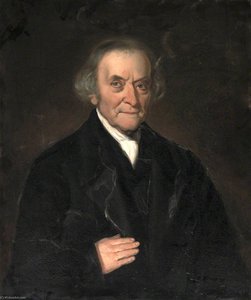 Reverend John Jones of Tremadog