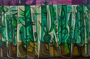 Poem In A Greenhouse — Robert Hunter