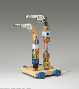 I Win You Lose — Douglas Coupland, Conceptual Art