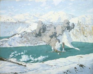 The 'tirpitz' Attacked By Barracudas, 3 April 1944 — Charles Pears