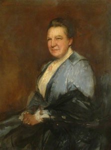 Henrietta Busk — Percy Bigland