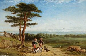 Landscape — James Baker Pyne