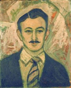 Gershon Benjamin — Milton Avery