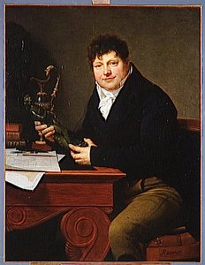 Antoine Andre Ravrio (1759 1814) — Henri François Riesener