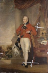 The Third Earl Of Egremont — George Clint