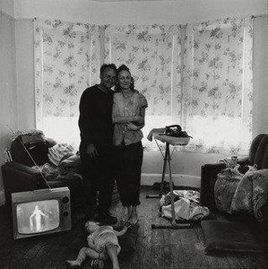 Muskrat Trapper, New Jersey — Bruce Davidson