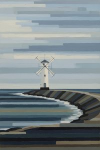 Monolith Of The Silent Tide — Jacques Villedieu