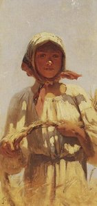 Reaper — Grigoriy Myasoyedov