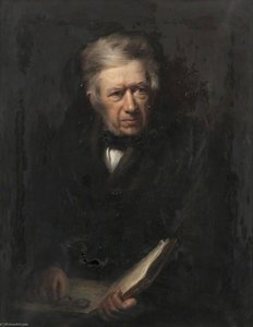James Campbell, Museum Curator (1842–1875) — James Irvine