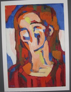 Female Image (Nika's Head)