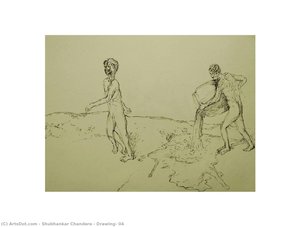 Drawing- 04 — Shubhankar Chandere