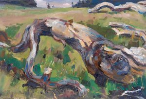 Dead Branch — William Henry Charlton
