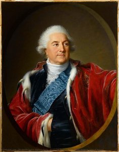 Stanislaw August Poniatowski, formerly King of Poland