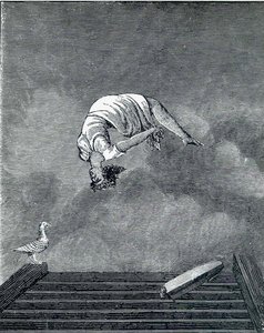 Illustration To "a Week Of Kindness" — Max Ernst, Surrealism