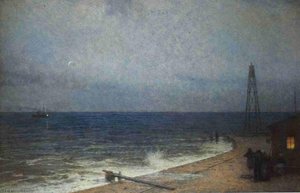 Molo — Jakub Schikaneder