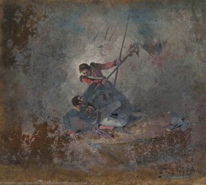 The Capture of the French Eagle