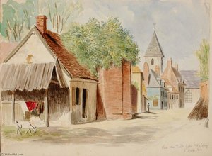 Rue Du Puits Sale, St. Valery — Majner Kilborn Kelog