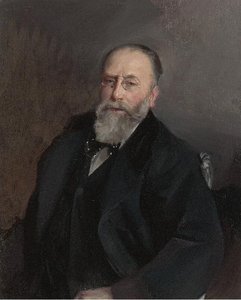 Portrait Of Baron De Rothschild — Ђовани Болдини