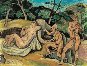 Longing For Pure Love — Bela Onodi