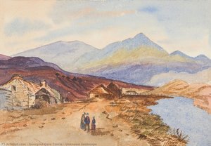 Unknown landscape