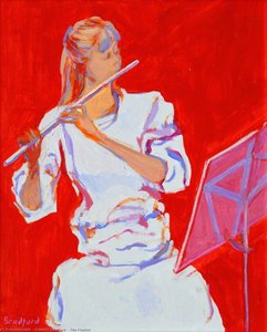 The Flautist