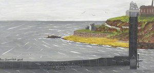 Beneath The Harbour — Paul Schofield
