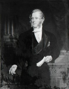 Henry Temple, 3rd Viscount Palmerston — Sir Francis Grant