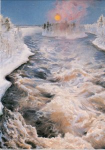Imatra — Akseli Gallen-kallela