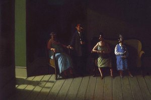 The Visit — Michael Sowa