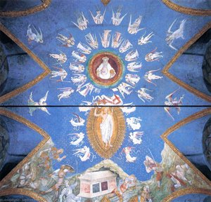 Vaulting Decoration — Bonifazio Bembo