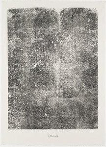 Continuity (continuité) From The Portfolio Expanses, Partitions (etendues, Parois) From Phenomena (les Phénomènes) — Jean Philippe Arthur Dubuffet