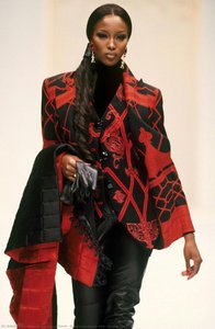 Gianfranco Ferré, Fall / Winter 1992 — Gianfranco Jekyll Ferré