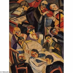 Untitled Figures