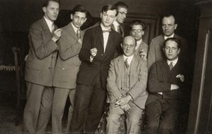 Arnold Schönberg And His Berlin Pupils — Roberto Gerhard
