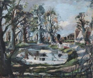 Spring Landscape