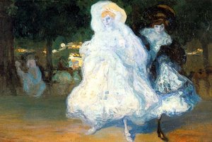 Champs Elysées 1 — Hermen Anglada Camarasa