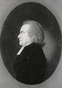Dr. David McClure, (painting)