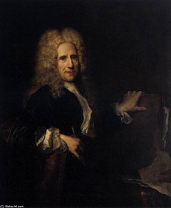 Jean Mariette, Engraver — Antuan Pesne
