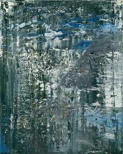 Hielo — Gerhard Richter
