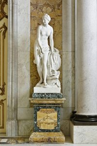 Statue der Venus