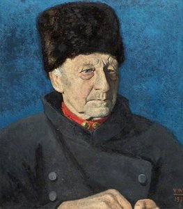 An Old Dutch Fisherman