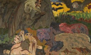 Harpies — Robert Beauchamp
