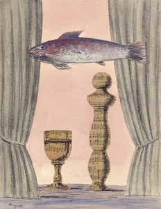 L'esprit Et La Forme — René Magritte